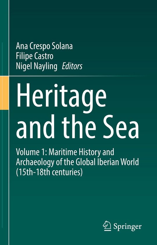 Earth and Environmental Science (R0) - Heritage and the Sea - cover