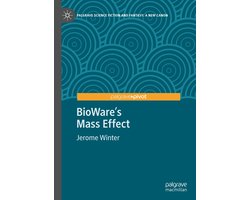 Literature, Cultural and Media Studies (R0) - BioWare's Mass Effect