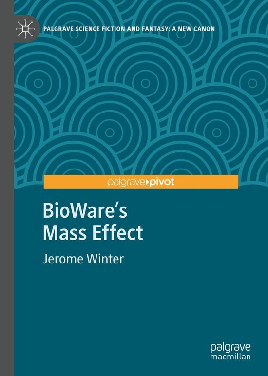 Literature, Cultural and Media Studies (R0) - BioWare's Mass ... - cover