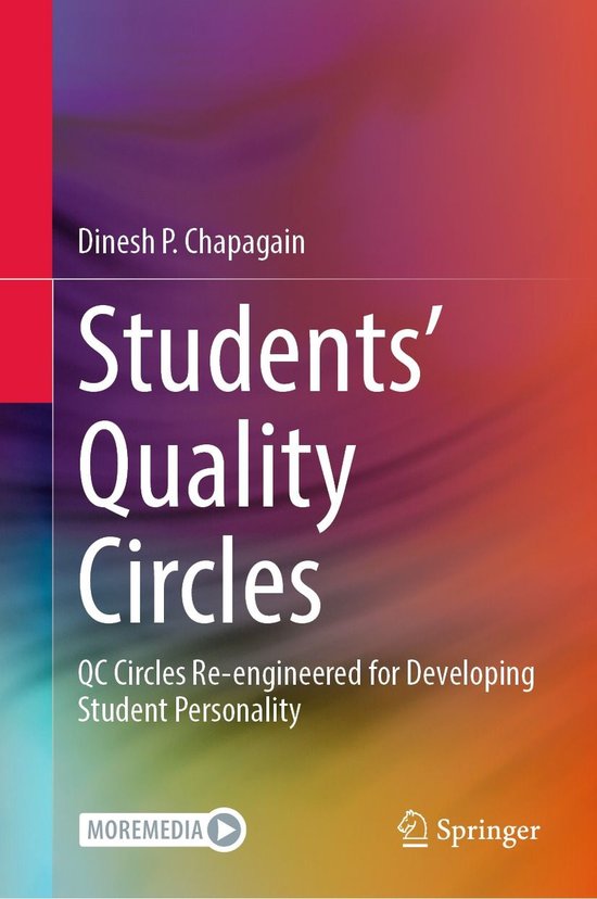 Students’ Quality Circles - cover