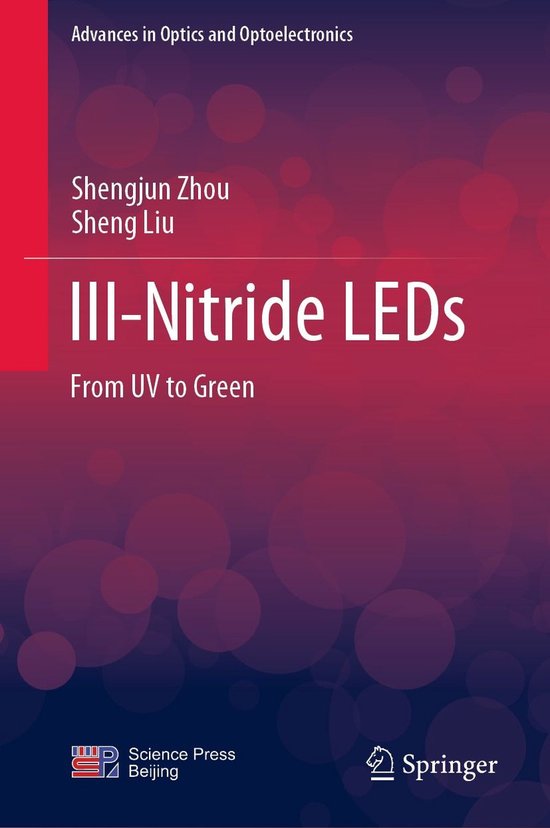 Physics and Astronomy (R0) - III-Nitride LEDs - cover