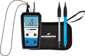 Aqua Master Tools, H600 pro substrate Handheldmeter- pH, EC, PPM, TDS, Temp