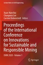 Proceedings of the International Conference on Innovations for Sustainable and R