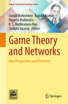 Indian Statistical Institute Series- Game Theory and Networks