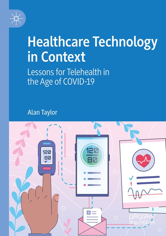 Healthcare Technology in Context - cover