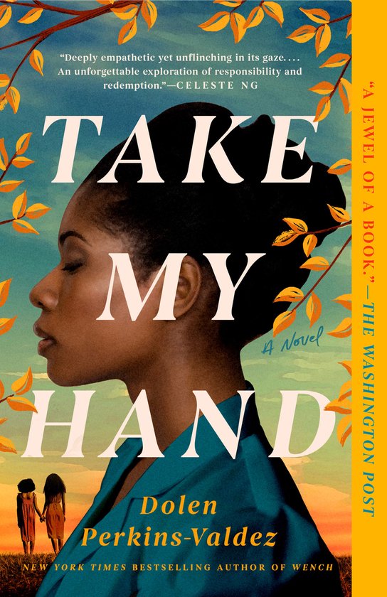 Take My Hand - cover