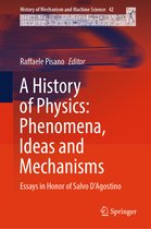 History of Mechanism and Machine Science-A History of Physics: Phenomena, Ideas and Mechanisms