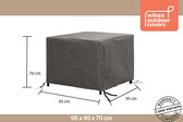 Winza Outdoor Covers - Premium - beschermhoes lounge stoel - Afmeting : 95x95x70 cm