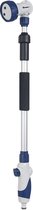 Sirocco Siro Soft Telescoop Gieterstang - Verstelbare Watergeefstang voor Moeilijk Bereikbare Planten - Traploos Instelbaar tot 120 cm