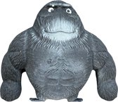 Smashing Gorilla - Réduction du stress - Grijs - 11 cm - VTV Products - Monkekong - Moi et mon monki - Monsieur singe - Smashing singe - Malléable - Sable spatial - Enfants - Singe - Gorilla - Stretch - Figurine de jouet de singe - Jouet de speelgoed