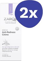 Zarqa Anti-Redness Cream (2x 50ml)