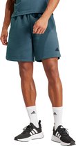 adidas Sportswear Z.N.E. Premium Short - Heren - Grijs- L