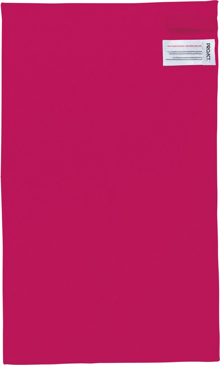 Microvezel sporthanddoek Proact 30 X 50 Cm