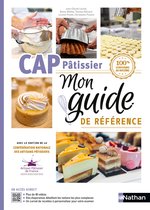 Guide de référence - CAP Pâtissier 1ere et 2e années QR Codes