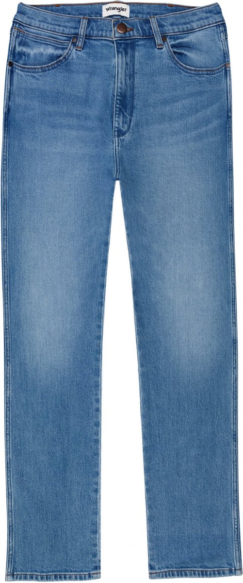 Wrangler Larston Spijkerbroek 38 32 Man New Favorite