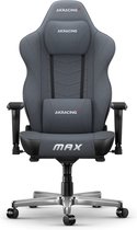 AKRacing Masters Series Max AeroTex Fabric Gaming Stoel
