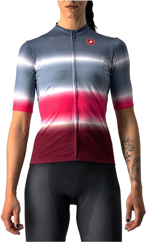 Castelli Dolce Jersey Fietsshirt Vrouwen - Maat M