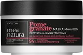 Mea Natura - Masque capillaire pour cheveux colorés - Grenade