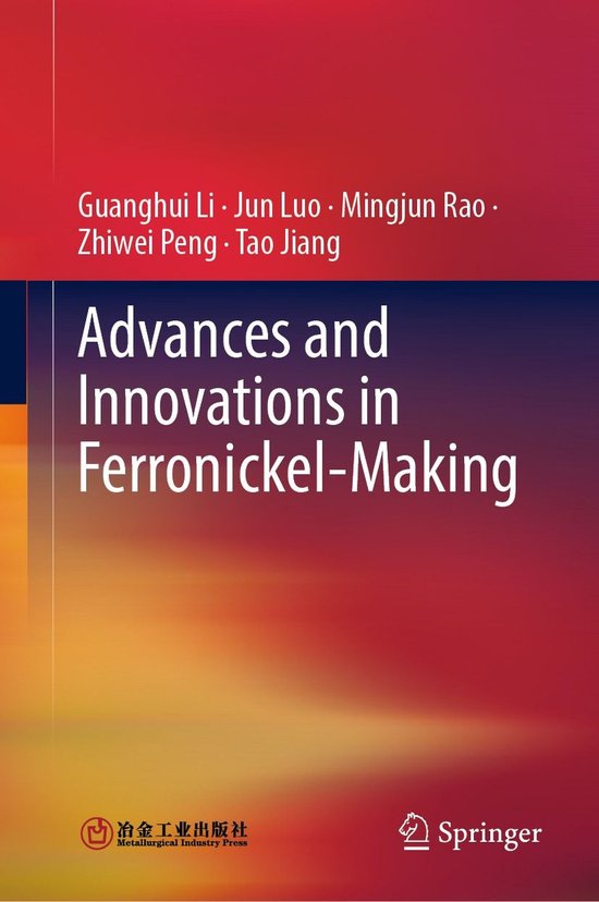 Engineering (R0) - Advances and Innovations in Ferronickel-M ... - cover