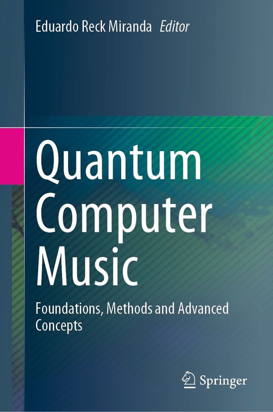 Computer Science (R0) - Quantum Computer Music - cover