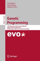 Lecture Notes in Computer Science 13223 - Genetic Programming