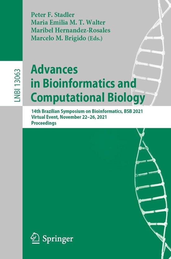 Springer Nature Proceedings Computer Science - Advances in B ... - cover