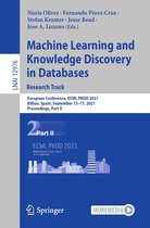 Lecture Notes in Computer Science 12976 - Machine Learning and Knowledge Discovery in Databases. Research Track