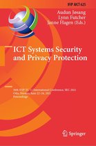 IFIP Advances in Information and Communication Technology 625 - ICT Systems Security and Privacy Protection