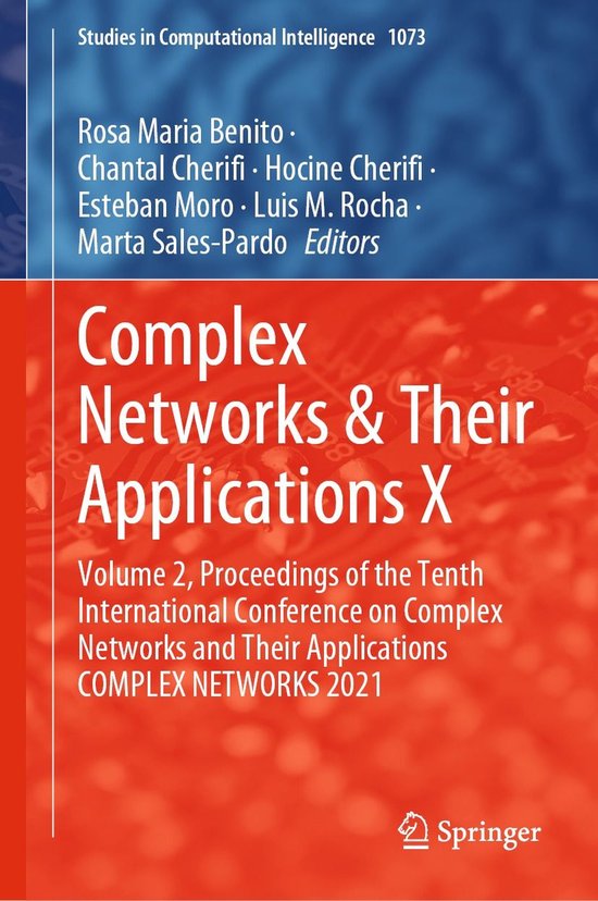Springer Nature Proceedings excluding Computer Science - Com ... - cover