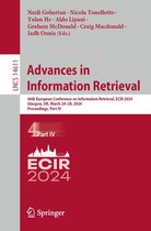 Lecture Notes in Computer Science 14611 - Advances in Information Retrieval