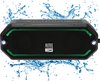 Altec Lansing IMW1200 - Draadloze Speaker - Speaker Bluetooth - Draagbare Speaker - Muziekbox - Waterdicht - Pocketsize