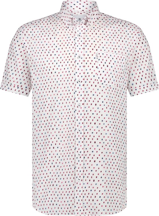State of Art Shirt Chemise à manches courtes 26414241 1156 Taille Homme - XXL