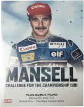 Mansell Challenge for the Championship 1991 (DVD)