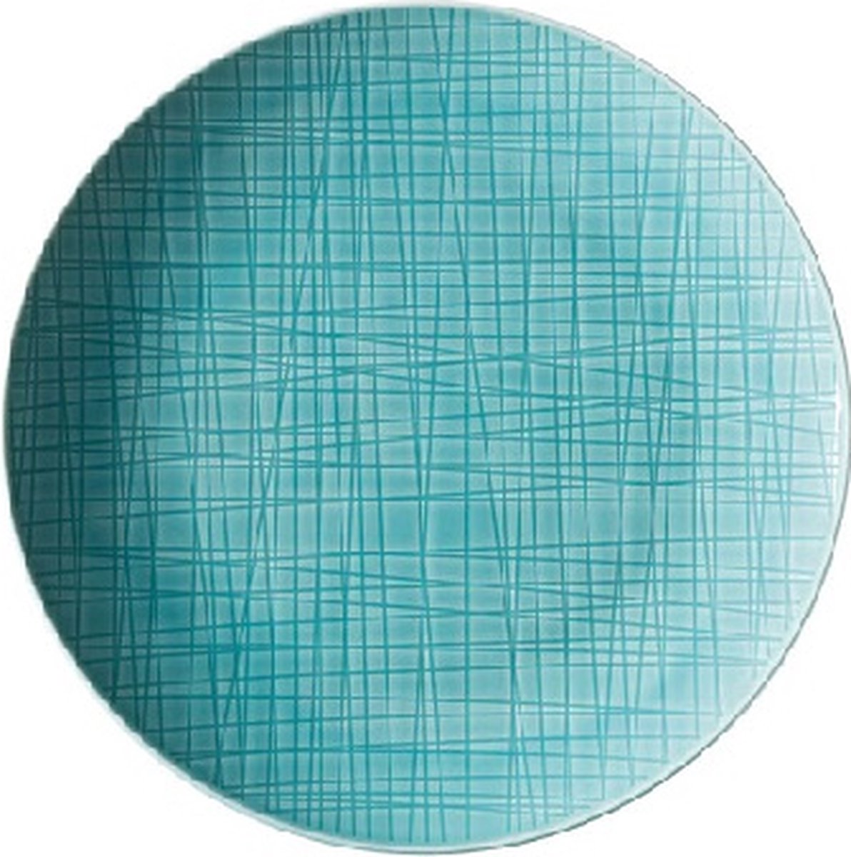 ROSENTHAL - Mesh Aqua - Bord 21cm
