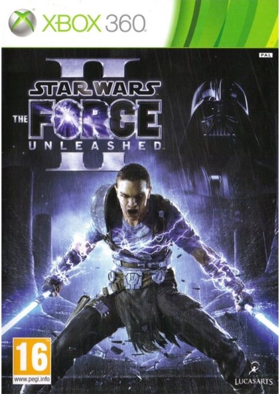 Star Wars: The Force Unleashed 2