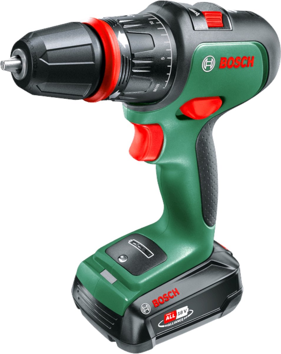 Bosch AdvancedImpact 18 Accuklopboorschroevendraaier thumbnail 2