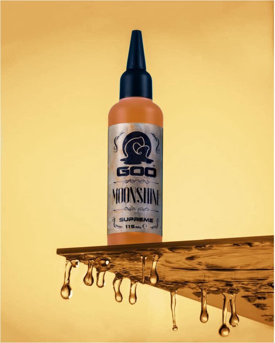 Korda Goo - Almond Supreme - Bait Smoke - Rood van Korda — afbeelding 5