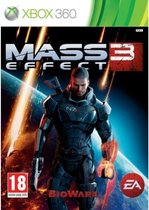 Mass Effect 3 - Xbox 360