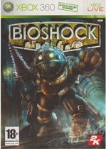 Take-Two Interactive BioShock, Xbox 360 Anglais