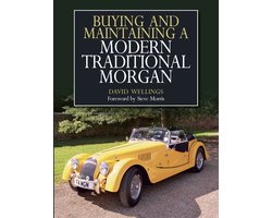 Buying and Maintaining a Modern Traditional Morgan