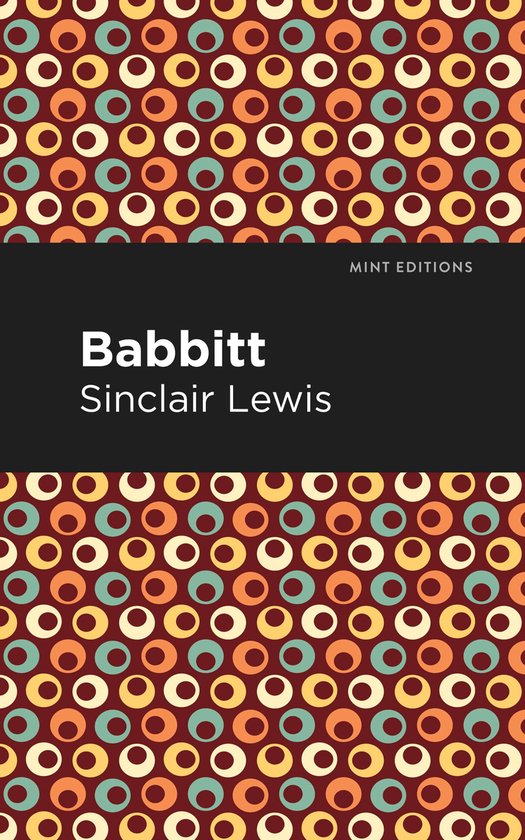 Mint Editions- Babbitt - cover