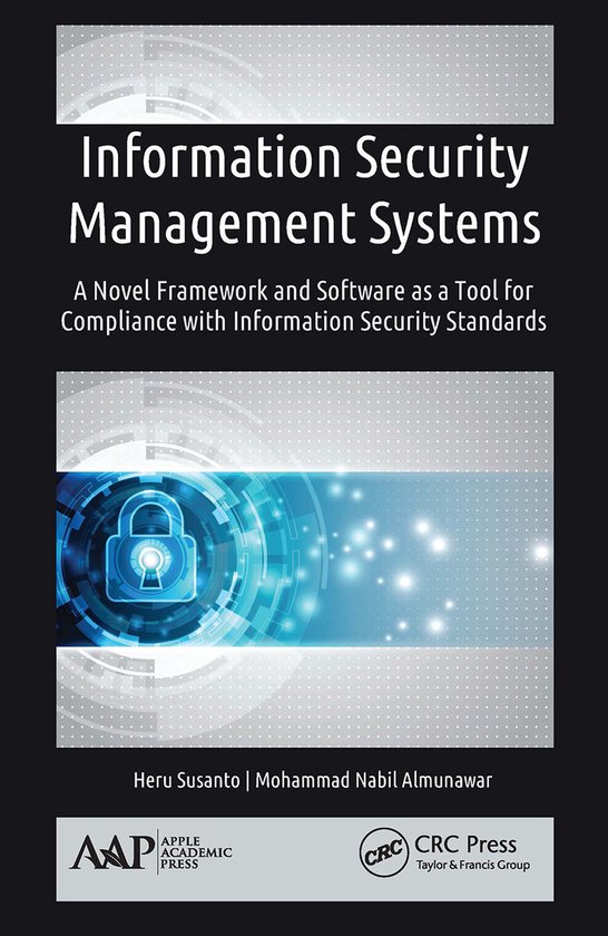 Information Security Management Systems - cover