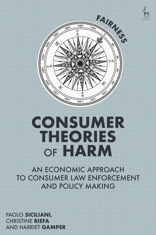 Consumer Theories of Harm - cover