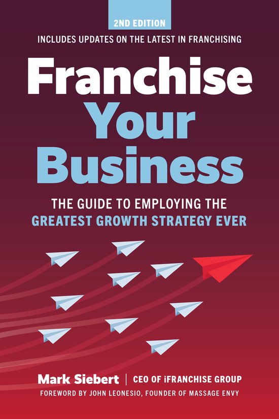 Franchise Your Business - cover