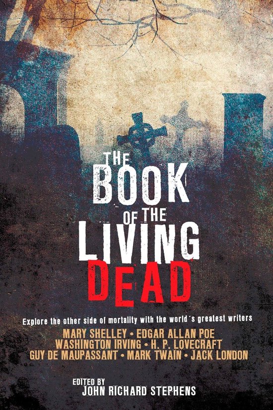 Book Of The Living Dead