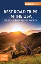 Full-color Travel Guide- Fodor's Best Road Trips in the USA