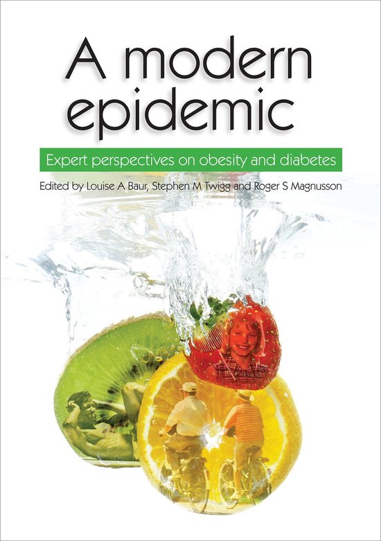 A Modern Epidemic - cover