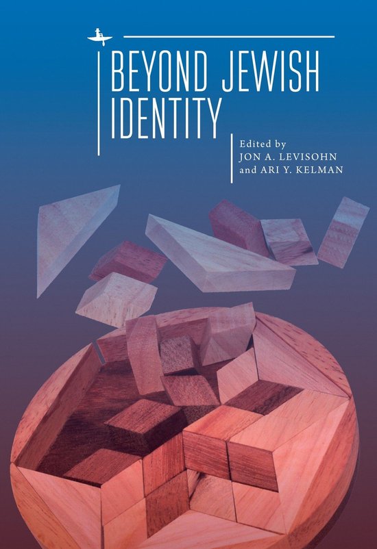 Beyond Jewish Identity - cover