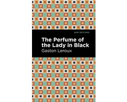 Omslag van Mint Editions-The Perfume of the Lady in Black