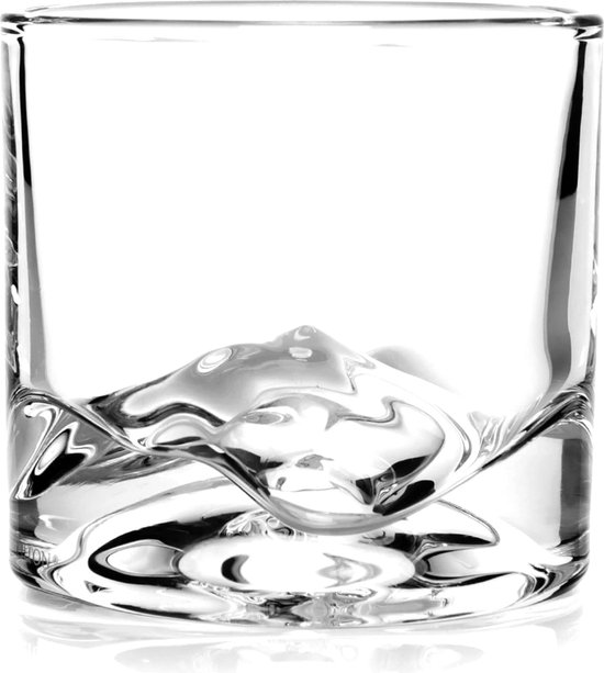 Whiskyglas MT.BLANC set van 2 stuks, 280 ml, Liiton 🔵 26,09